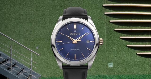 DBF006-04 Bidynator: Eine Limited Edition Swiss Made Uhr von DuBois et fils.