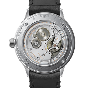 DBF004 DuBois et fils montre anniversaire Swiss Made Limited Edition Uhr Zeitmesser