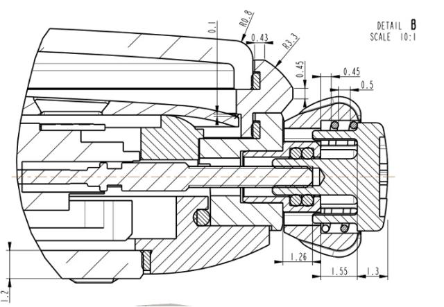 Krone Technik DBF008