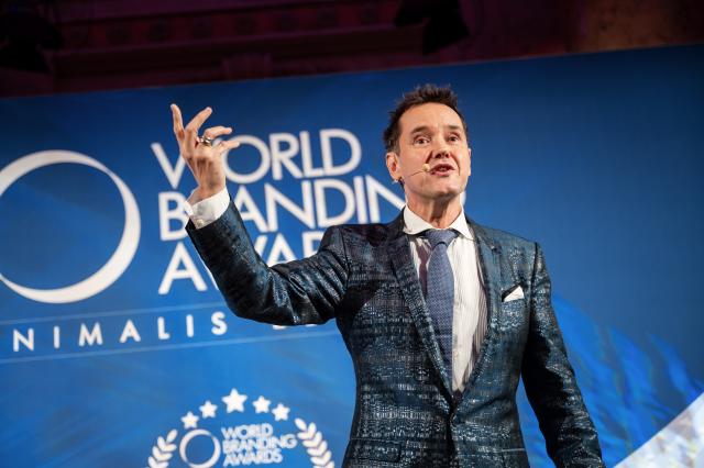 Dietmar Dahmen Speech World Branding Award Dietmar Dahmen Speech World Branding Award