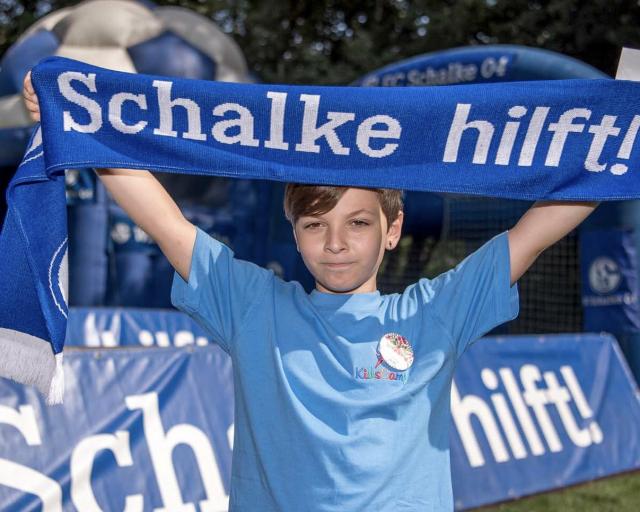 Schalke hilft! 