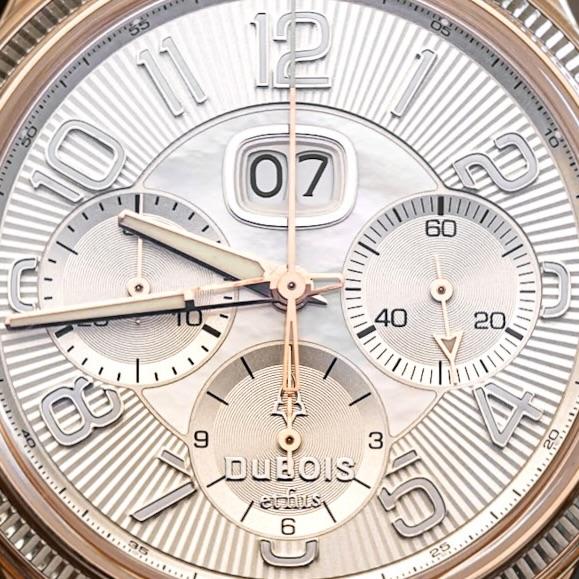 DBF001 Unikat Zifferblatt 