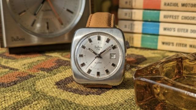 DuBois 1785 Weckeruhr