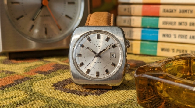 DuBois 1785 Weckeruhr