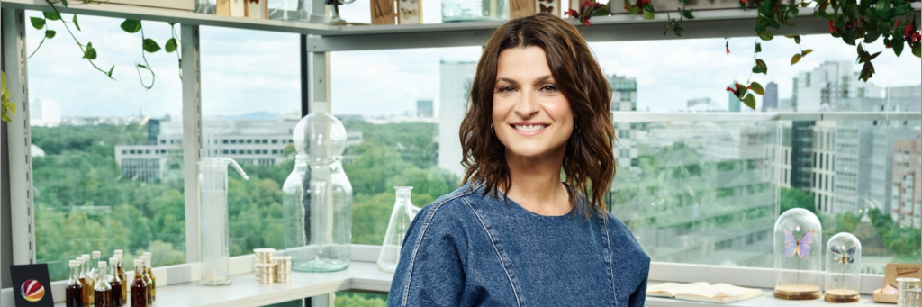 Marlene Lufen Sat1-Frühstückfernsehen
