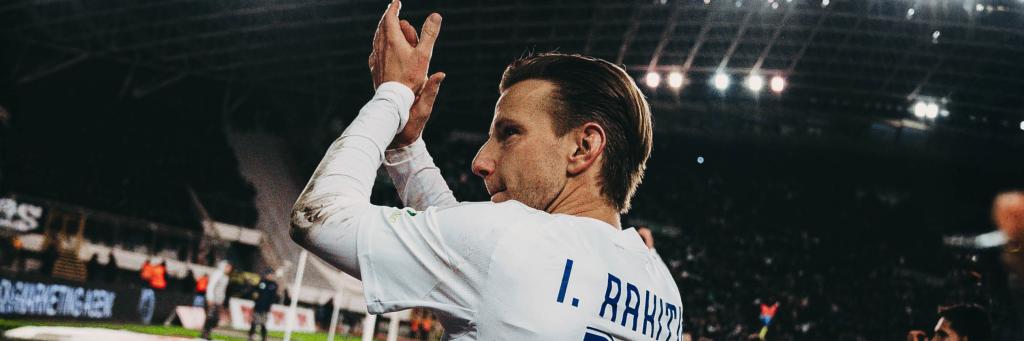 Ivan Rakitic im Trikot 
