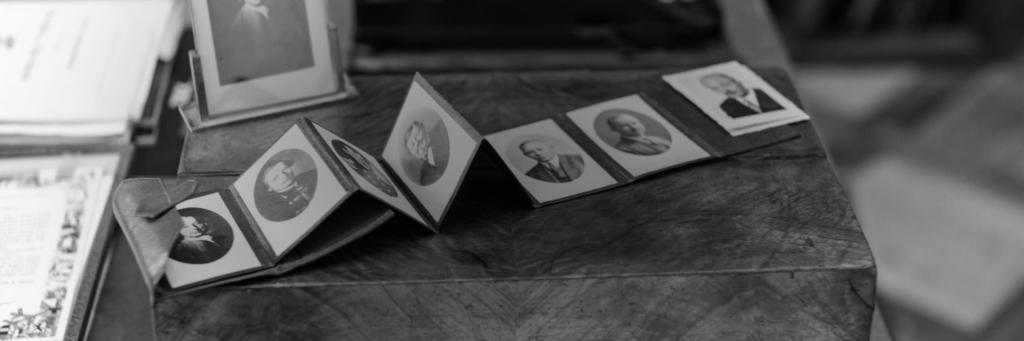 Familie DuBois in Le Locle – Porträts der Pioniere