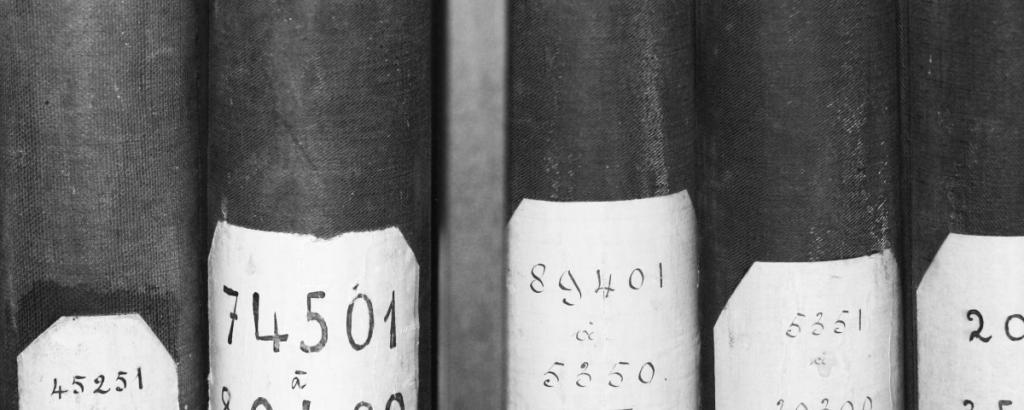 DuBois et fils älteste Uhrenfabrik Schweiz Buchhaltung alt 20. Jahrhundert