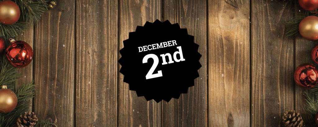 DBF-Adventkalender-Tor 2