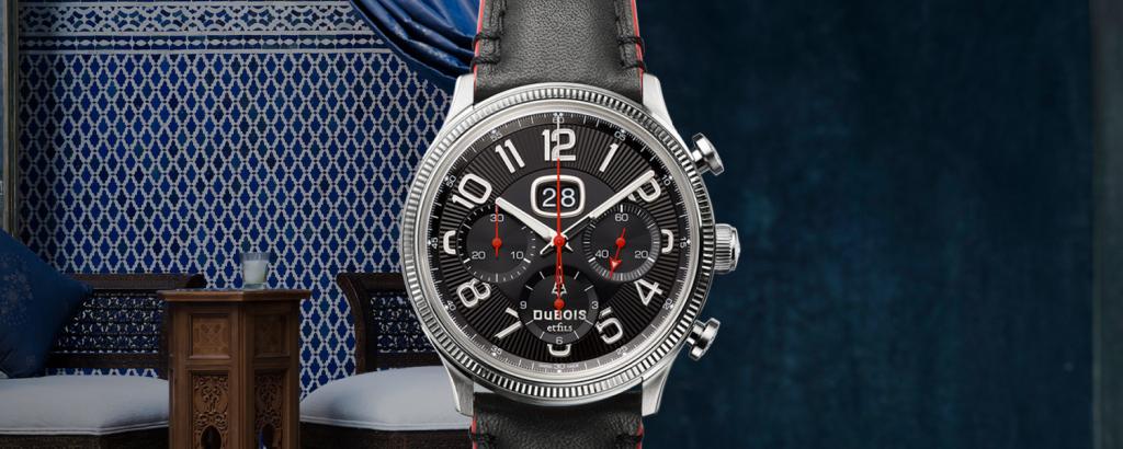 Chronograph von DuBois et fils