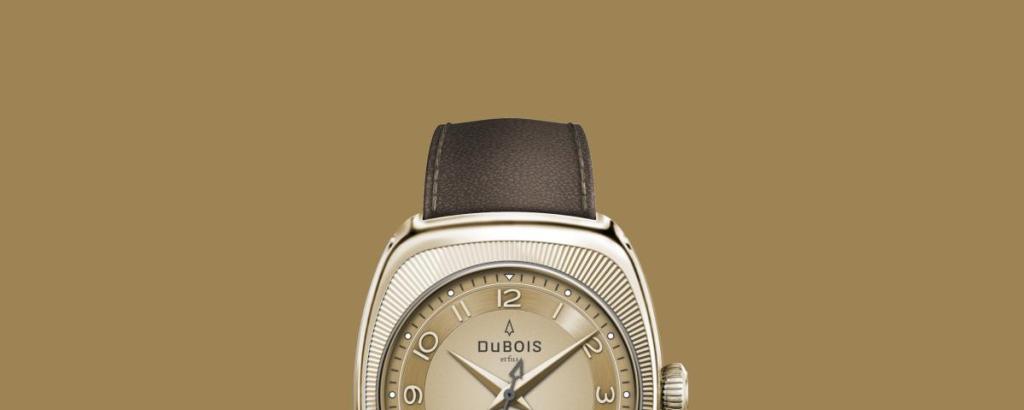 DBF010-06 gold vintage watch