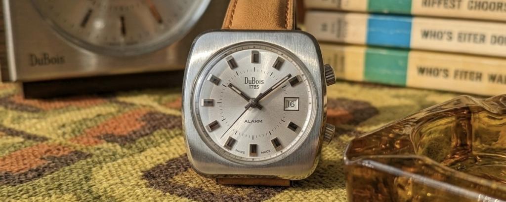 DuBois 1785 Weckeruhr