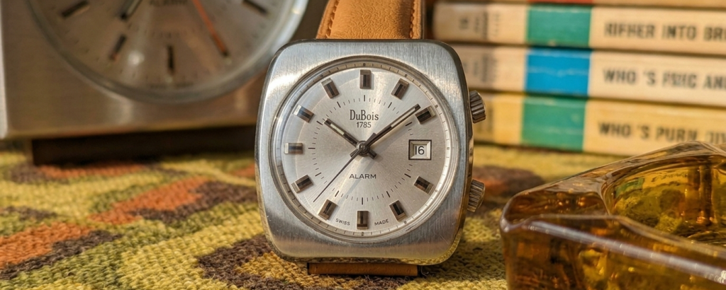 DuBois 1785 Weckeruhr