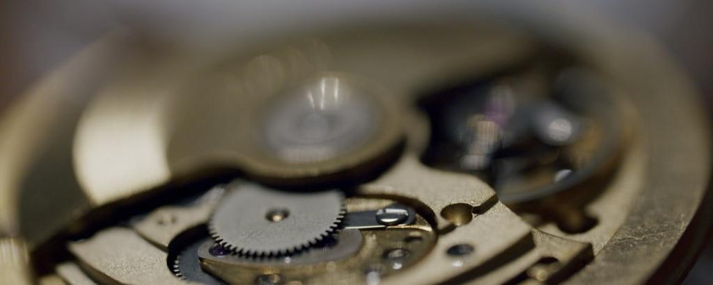 Kaliber AS-1985 für die Uhr DBF008 im Atelier von DuBois et fils