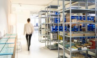 Atelier Räumlichkeiten