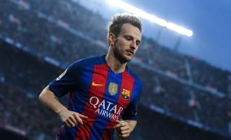 Ivan Rakitic im Barcelona-Trikot