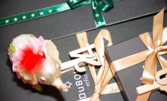 Geschenk Nummer 24 aus dem DuBois et fils Adventskalender 2025