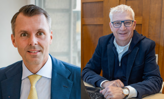 Raphael Gübelin u. Thomas Steinemann 