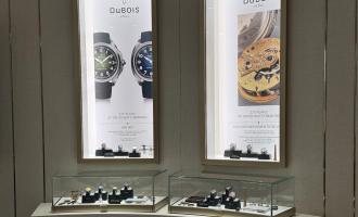 DuBois TimeVallée Lounge