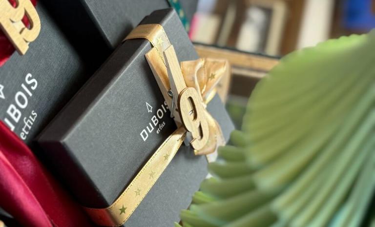 Geschenk Nummer 9 aus dem DuBois et fils Adventskalender