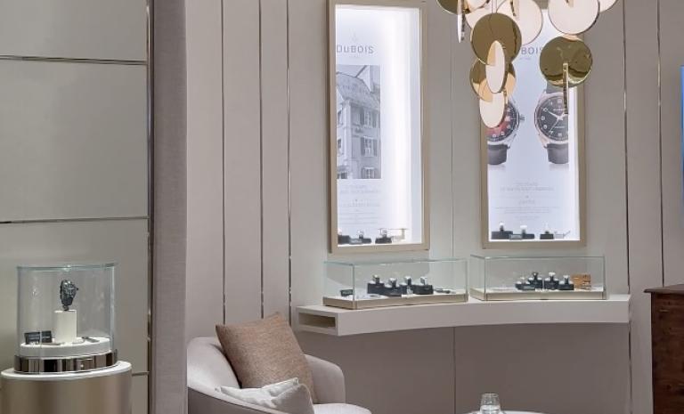 Lounge von DuBois et fils im TimeValée