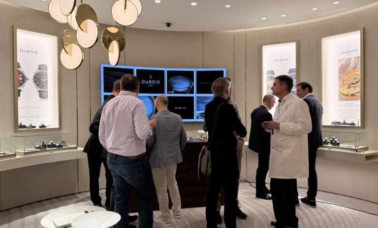 DuBois TimeVallée Lounge