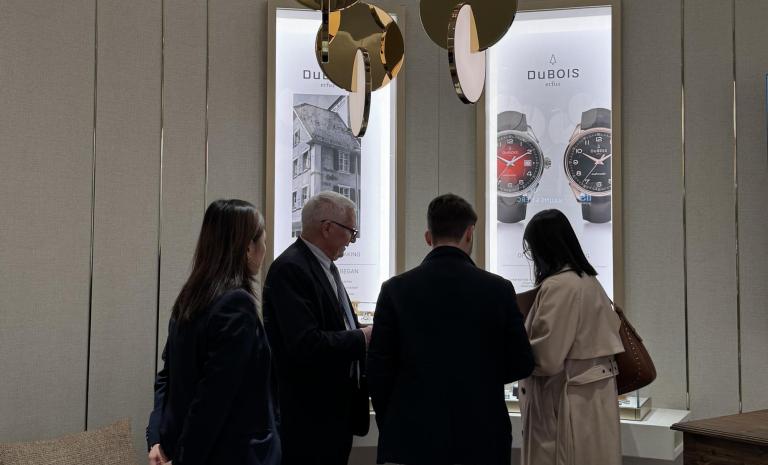 DuBois TimeVallée Lounge