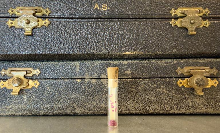 Rubine DuBois et fils-Lager