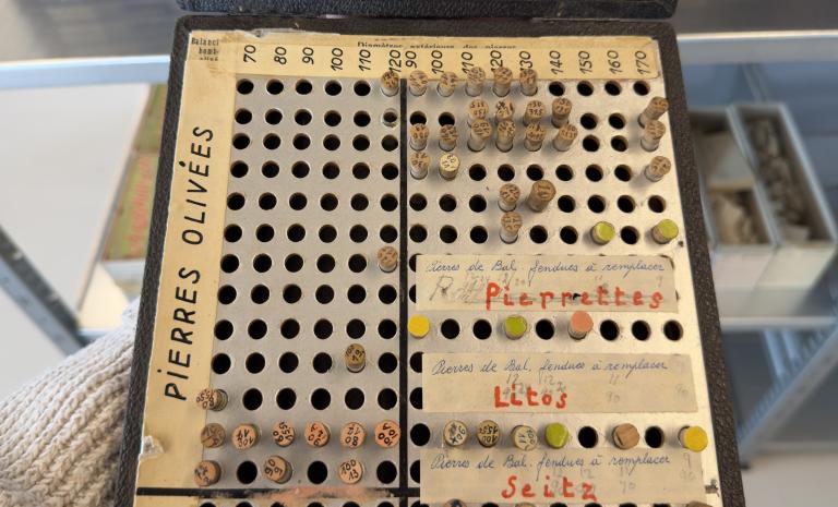 Rubine DuBois et fils-Lager