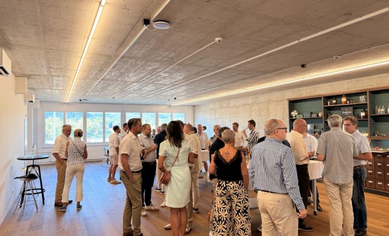 CEO-Talk bei DuBois et fils