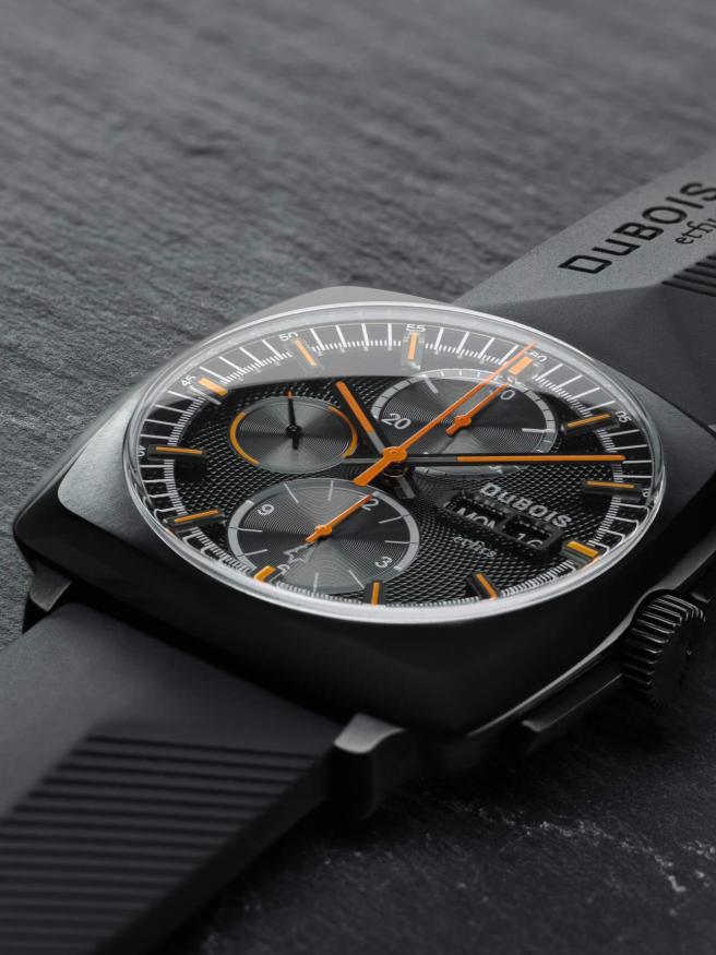 DBF002-03 DuBois et fils Swiss Made Limited Edition Chronograph