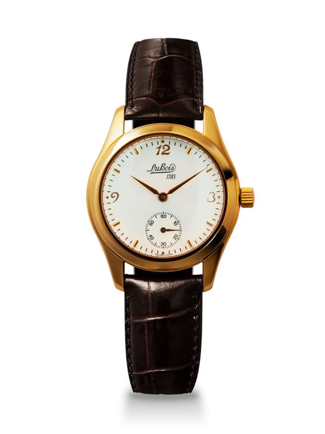 DuBois Vintage Uhr 692 Vorderseite