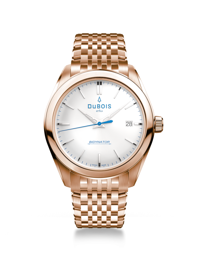 DBF006-01 Stahlband Gold 5N Soldat 
