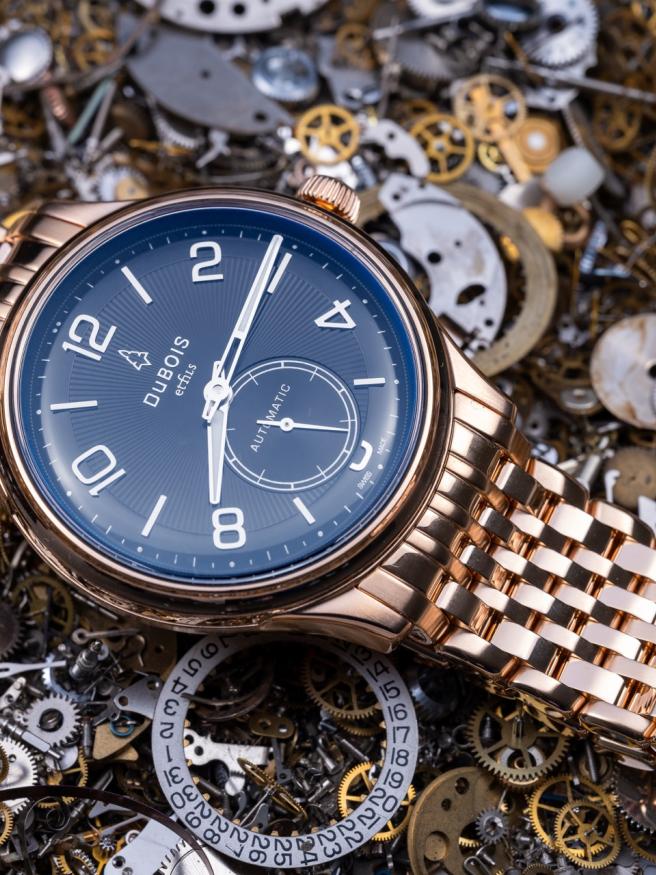 DBF003-03 rosegold