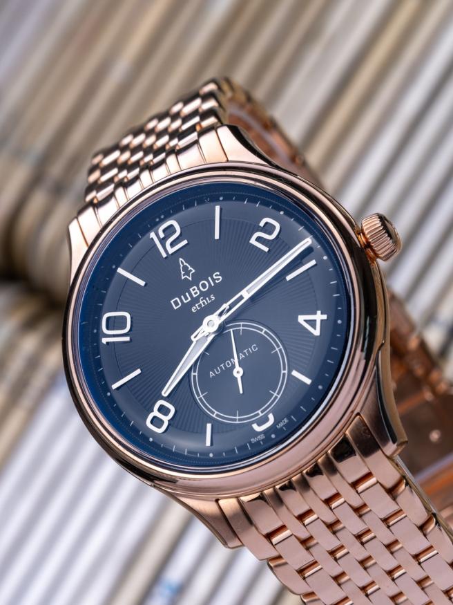 DBF003-03 rosegold