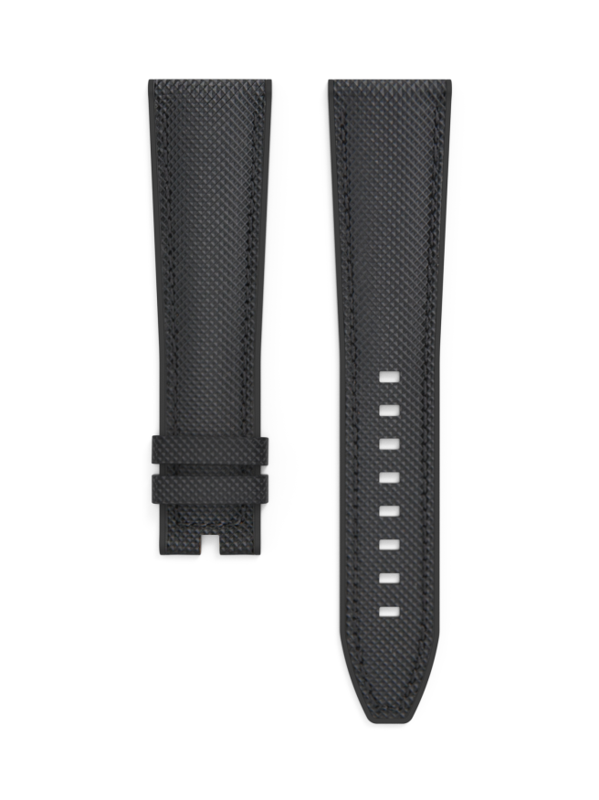pvc-kautschukband_22_schwarz_vorderseite