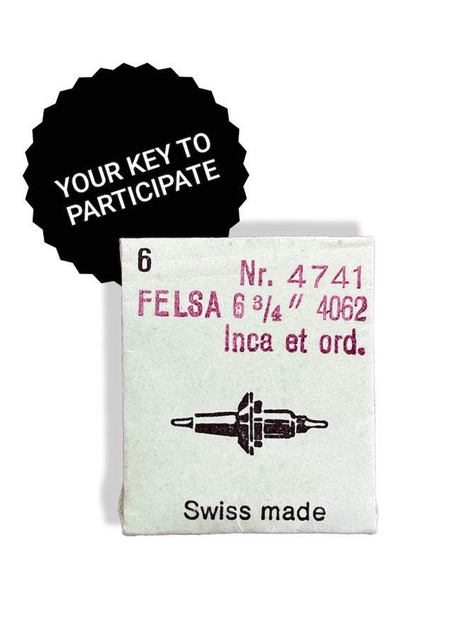 Pivot Noel – Achse zum Adventskalender von DuBois et fils 2025