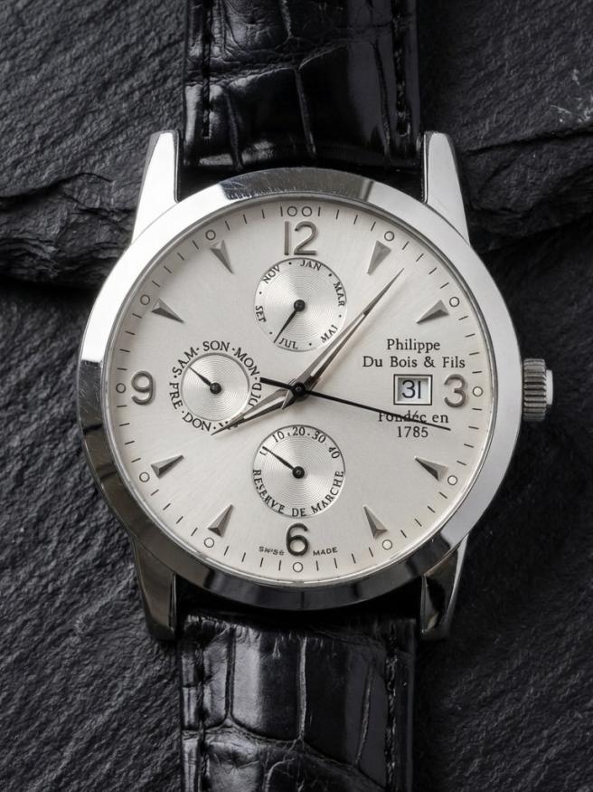 DuBois 1785 Montre Calendrier KI