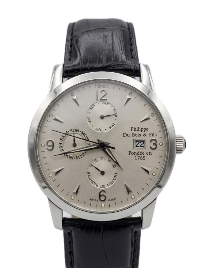 DuBois 1785 Montre Calendrier 