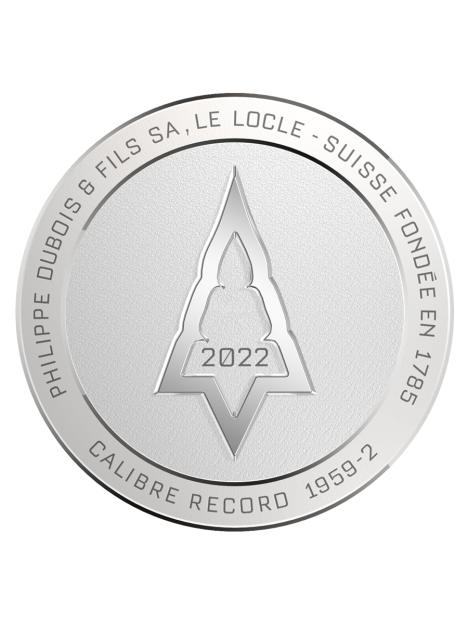 Historisches Uhrwerk der Genfer Firma Record aus den frühen 1970er-Jahren