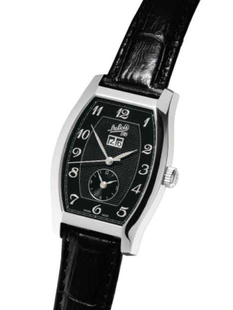 Tonneau Grande Date + GMT 