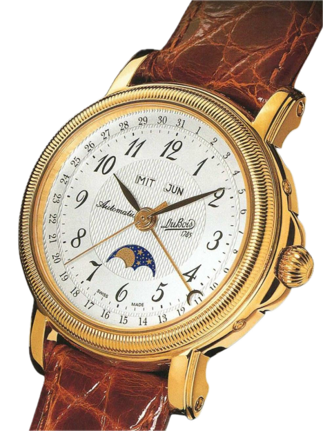 DuBois et fils Vintage Calendrier Panorama 