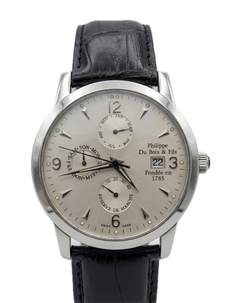 DuBois 1785 Montre Calendrier 