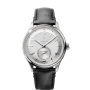 Die DBF003-01 DuBois et fils Uhr mit weissem Zifferblatt. Eine Swiss Made Limited Edition Uhr aus der Schweiz.