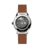 Die DBF003-04 DuBois et fils Uhr mit weissem Zifferblatt und Revue Thommen Werk. Eine Swiss Made Limited Edition Uhr aus der Schweiz.