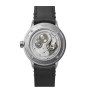 Die DBF004-01 DuBois et fils Uhr mit grauem Zifferblatt und Record Handaufzug Uhrwerk. Eine Swiss Made Limited Edition Uhr aus der Schweiz.