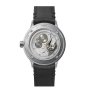Die DBF004-03 DuBois et fils Uhr mit weissem Zifferblatt und Record Handaufzug Uhrwerk. Eine Swiss Made Limited Edition Uhr aus der Schweiz.