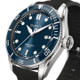 Die DBF007-05 ist eine limitierte Swiss Made Taucheruhr der Schweizer Uhrenmarke DuBois et fils