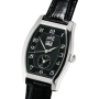 Tonneau Grande Date + GMT 