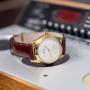DuBois et fils Record Auktionsuhr-liegend